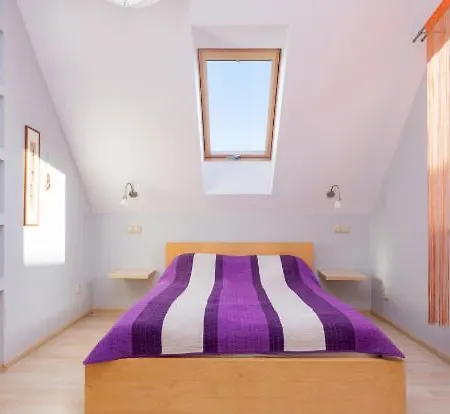Franiowa Chatka Ferienhaus Mielno